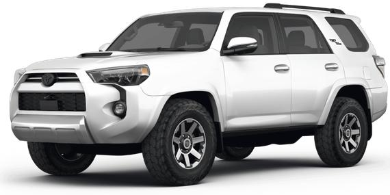 TOYOTA 4-RUNNER 2024 JTERU5JR7R6248564 image