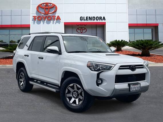 TOYOTA 4-RUNNER 2024 JTERU5JR3R6261487 image