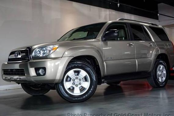 TOYOTA 4-RUNNER 2006 JTEBT14R468032695 image
