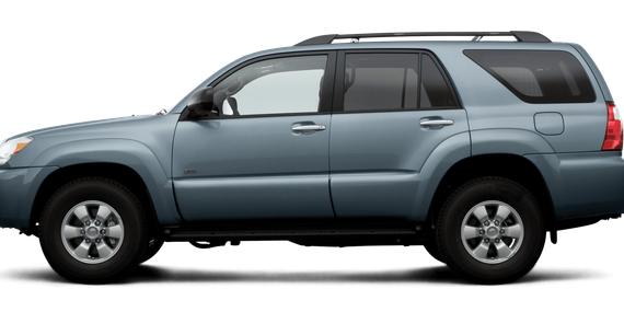 TOYOTA 4-RUNNER 2006 JTEBU14R960100596 image