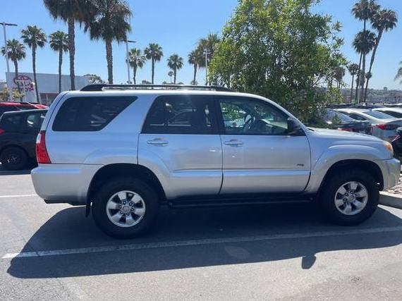 TOYOTA 4-RUNNER 2006 JTEZU14R468054627 image