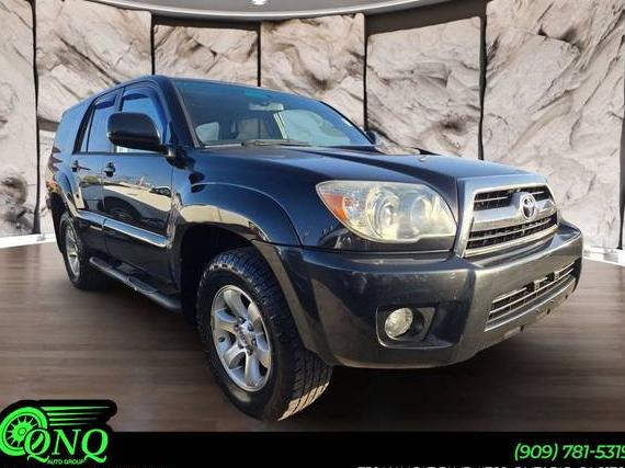 TOYOTA 4-RUNNER 2006 JTEBU14R668067946 image