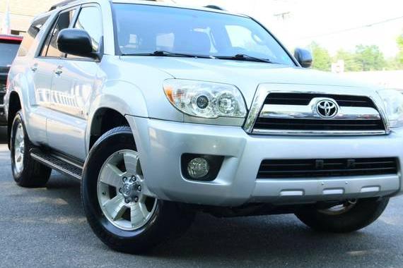 TOYOTA 4-RUNNER 2006 JTEBU14R768064165 image