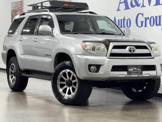 TOYOTA 4-RUNNER 2006 JTEBU17R160104265 image