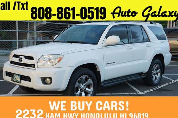 TOYOTA 4-RUNNER 2006 JTEBT17R160063431 image