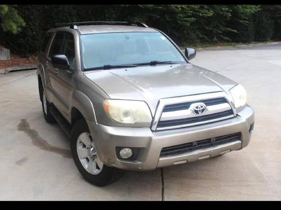 TOYOTA 4-RUNNER 2006 JTEZU14R160077099 image