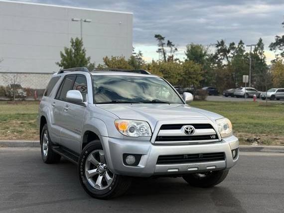 TOYOTA 4-RUNNER 2006 JTEBT17R968034986 image