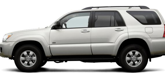 TOYOTA 4-RUNNER 2006 JTEZU14RX68044507 image
