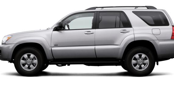 TOYOTA 4-RUNNER 2006 JTEBT14RX68032622 image