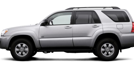 TOYOTA 4-RUNNER 2006 JTEBT14R360063936 image