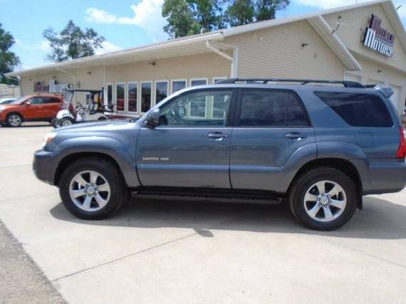 TOYOTA 4-RUNNER 2006 JTEBT17R660059276 image