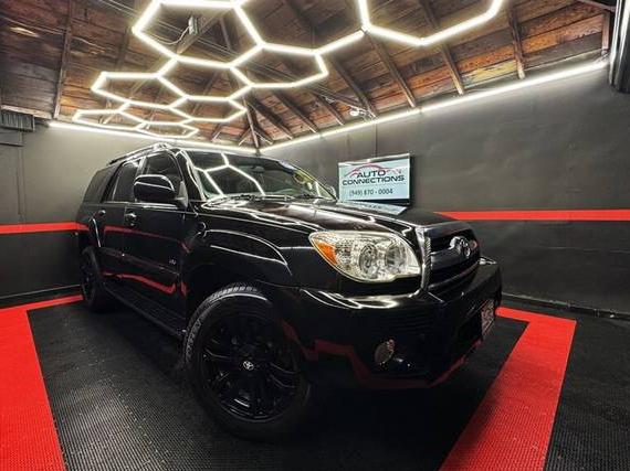TOYOTA 4-RUNNER 2006 JTEZU14R468052327 image