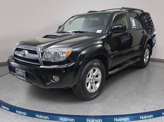 TOYOTA 4-RUNNER 2006 JTEZU14R868064979 image