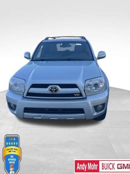 TOYOTA 4-RUNNER 2006 JTEBT17R060059791 image