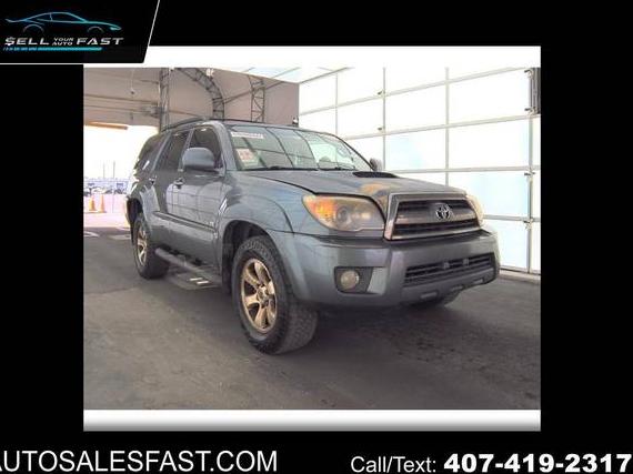 TOYOTA 4-RUNNER 2006 JTEBU14R260092373 image