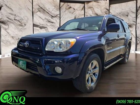 TOYOTA 4-RUNNER 2006 JTEBU17R768064744 image