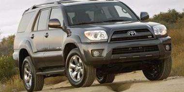 TOYOTA 4-RUNNER 2006 JTEBU14R360098814 image