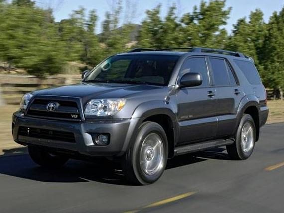 TOYOTA 4-RUNNER 2006 JTEBU14R860088179 image