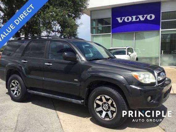 TOYOTA 4-RUNNER 2006 JTEZU14R768062527 image