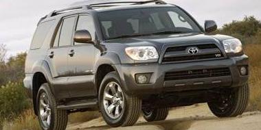 TOYOTA 4-RUNNER 2006 JTEBT17R860060140 image TOYOTA 4-RUNNER 2006 JTEBT17R860060140 image