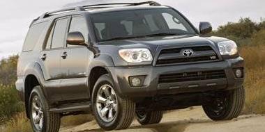 TOYOTA 4-RUNNER 2006 JTEBU14R768071049 image
