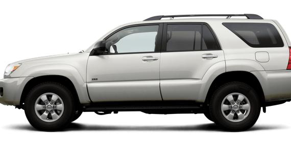 TOYOTA 4-RUNNER 2006 JTEBT14R768033338 image