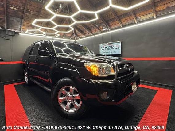 TOYOTA 4-RUNNER 2006 JTEZU14R460074455 image
