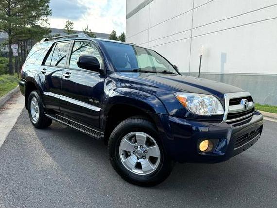 TOYOTA 4-RUNNER 2006 JTEBU14R560085854 image