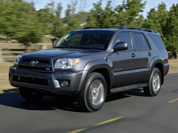 TOYOTA 4-RUNNER 2006 JTEBU17R560096039 image