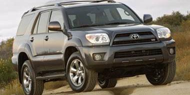TOYOTA 4-RUNNER 2006 JTEZU14R268060832 image
