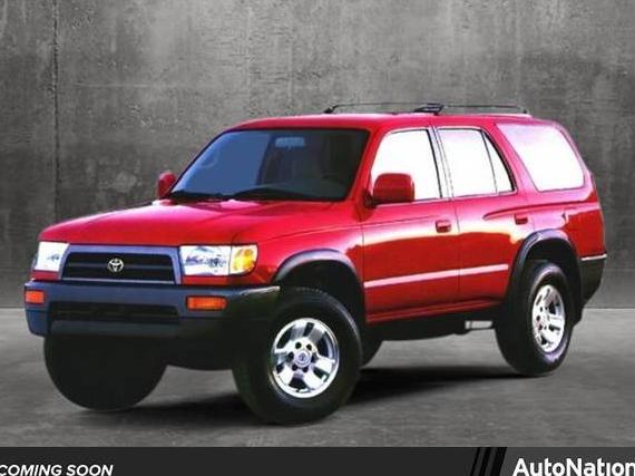 TOYOTA 4-RUNNER 2006 JTEBU14R260079431 image