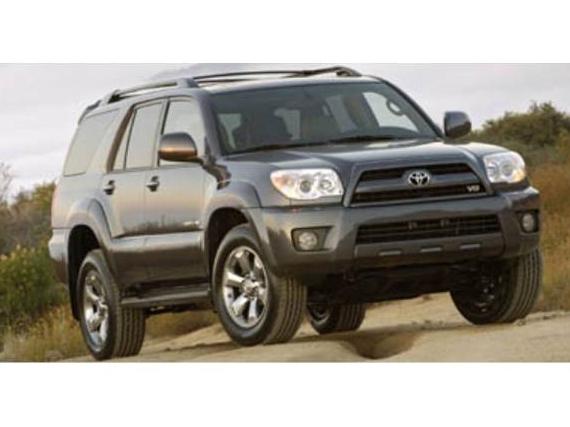 TOYOTA 4-RUNNER 2006 JTEBU17R960086422 image