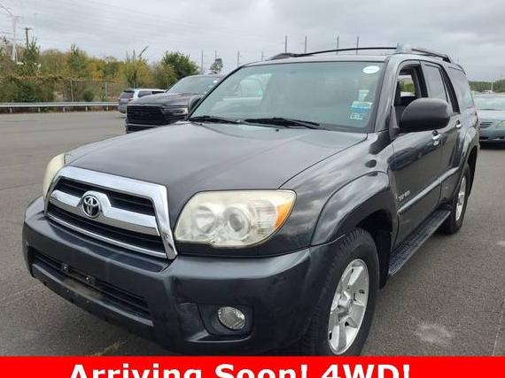 TOYOTA 4-RUNNER 2006 JTEBU14R068055887 image