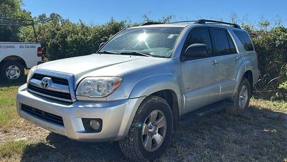 TOYOTA 4-RUNNER 2006 JTEZU14R168058831 image