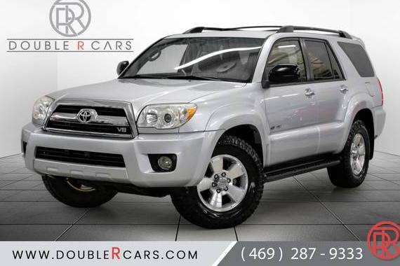 TOYOTA 4-RUNNER 2006 JTEBT14R060063070 image