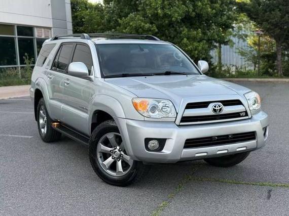 TOYOTA 4-RUNNER 2006 JTEBT17R668028935 image
