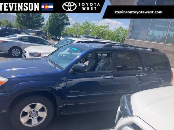 TOYOTA 4-RUNNER 2006 JTEBU14R460098949 image TOYOTA 4-RUNNER 2006 JTEBU14R460098949 image