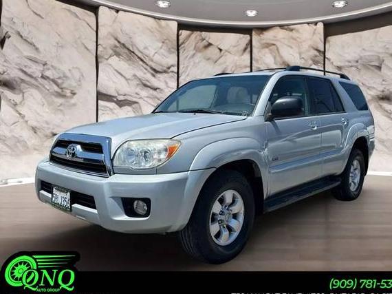 TOYOTA 4-RUNNER 2006 JTEZU14R068041325 image