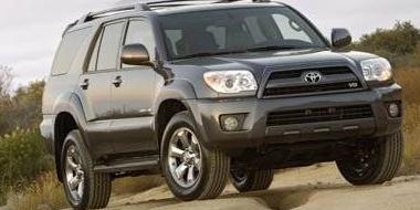 TOYOTA 4-RUNNER 2006 JTEBT14R368033420 image