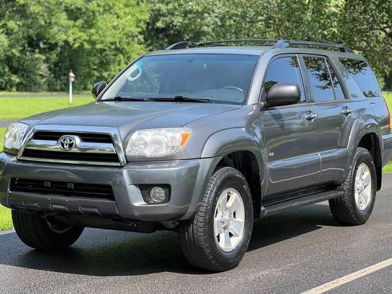 TOYOTA 4-RUNNER 2006 JTEZU14R668056718 image