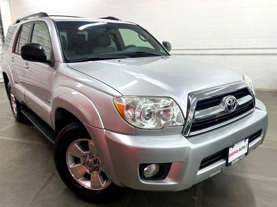 TOYOTA 4-RUNNER 2006 JTEBU14R460085943 image
