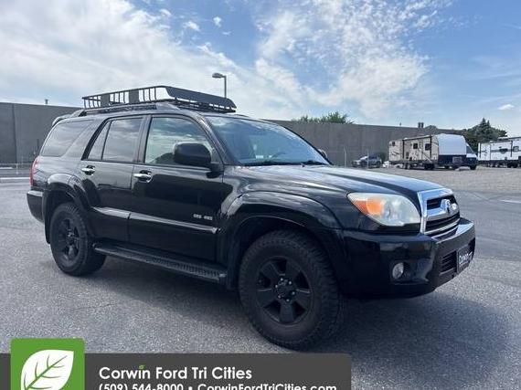 TOYOTA 4-RUNNER 2006 JTEBU14R260089652 image