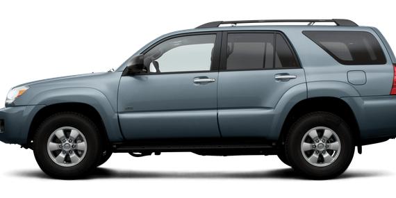 TOYOTA 4-RUNNER 2006 JTEBU14R368057116 image