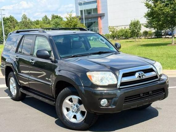 TOYOTA 4-RUNNER 2006 JTEBU14RX60097935 image