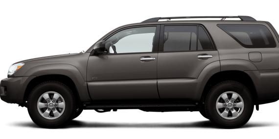 TOYOTA 4-RUNNER 2006 JTEBT14R568035153 image