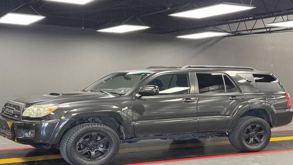 TOYOTA 4-RUNNER 2006 JTEZU14R260069321 image