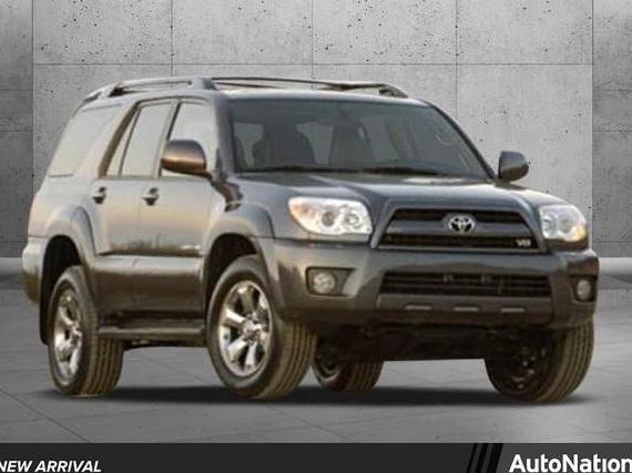 TOYOTA 4-RUNNER 2006 JTEZU14RX68056270 image