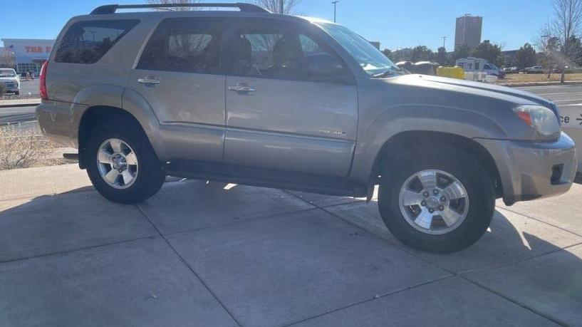 TOYOTA 4-RUNNER 2006 JTEBU14RX60096512 image