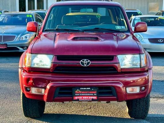 TOYOTA 4-RUNNER 2002 JT3HN86R720389705 image TOYOTA 4-RUNNER 2002 JT3HN86R720389705 image