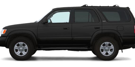 TOYOTA 4-RUNNER 2002 JT3GN86R620230783 image